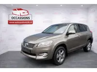 Toyota RAV4 2.0 VVTi X-Style 2WD uniek 72606 km !!!!