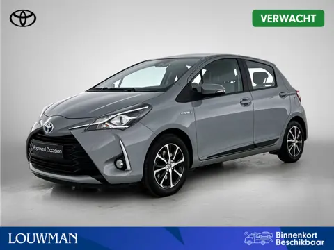 Toyota Yaris 1.5 Hybrid Dynamic | Achteruitrijcamera | Navigatie | Onderweg-naar-dealer