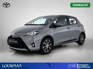 Toyota Yaris 1.5 Hybrid Dynamic | Achteruitrijcamera | Navigatie |
