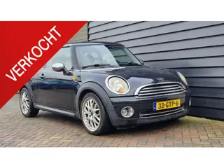 Mini Mini 1.6 Cooper Chili APK 23-01-2027 I Meeneemprijs I Panoramadak