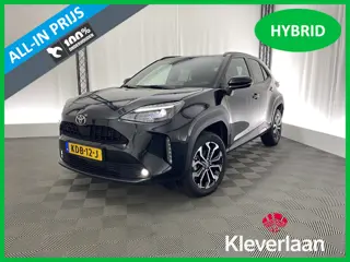 Toyota Yaris Cross 1.5 Hybrid 115 First Edition | Apple carplay | Stuur- / stoel- / voorruit verwarm