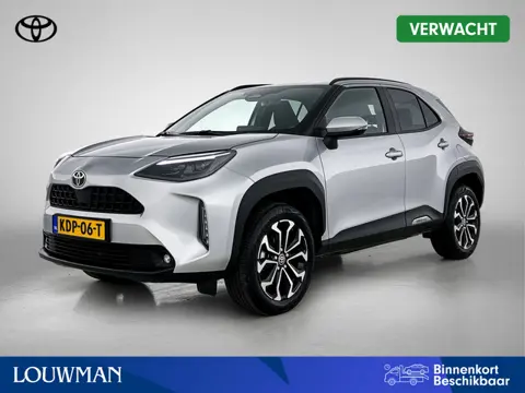 Toyota Yaris Cross 1.5 Hybrid 115 First Edition | BTW Voertuig | Stoel en stuurwielverwarming | Onde