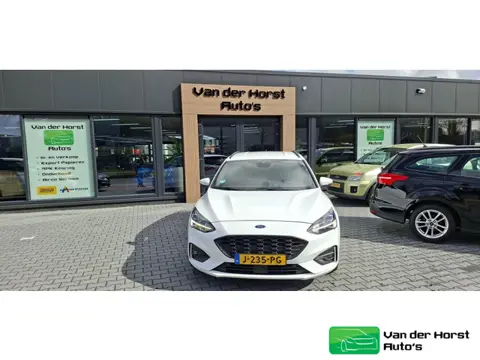 Ford FOCUS Wagon 1.0 EcoBoost Hybrid ST Line Navi