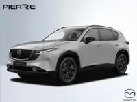Mazda CX-5 2.5 E-SKYACTIV G 141 M HYBRID Homura 6 JAAR GARANTIE!
