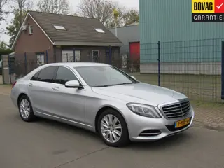 Mercedes-Benz S-Klasse 350 BlueTEC Prestige Plus Euro 6 / Soft Close
