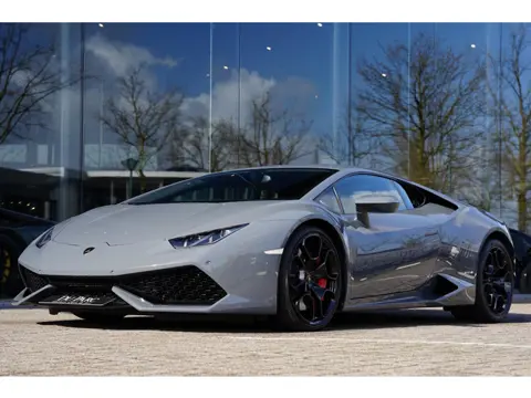 Lamborghini Huracán 5.2 V10 LP610-4 / Lifting / Keramische Remmen / Full PPF