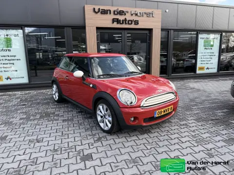 MINI Mini 1.6 One MINIMAL. Bns (bj 2010)