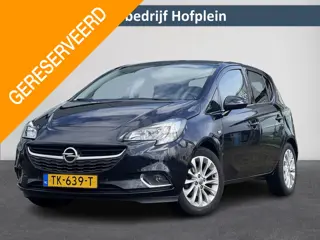 Opel Corsa 1.4 Online Edition | Automaat | Cruise | Airco | Camera | PDC achter | Bluetooth | Lm vel