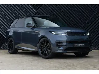 Land Rover Range Rover Sport P550e Autobiography ACC Pano 360 Memory 4wiel Massage Luchtv. Meridian 