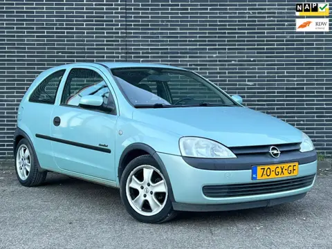 Opel Corsa 1.2-16V Comfort Easytronic Nieuwe APK!