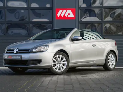 Volkswagen Golf Cabriolet 1.4 TSI PDC|Stoelverwarming|Cruise|Clima|Windscherm|Velgen|Elektrische kap