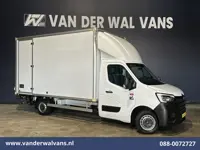 Renault Master 2.3 dCi 146pk Bakwagen 233cm Hoog Laadklep Zijdeur Euro6 Airco | LED | Cruisecontrol 