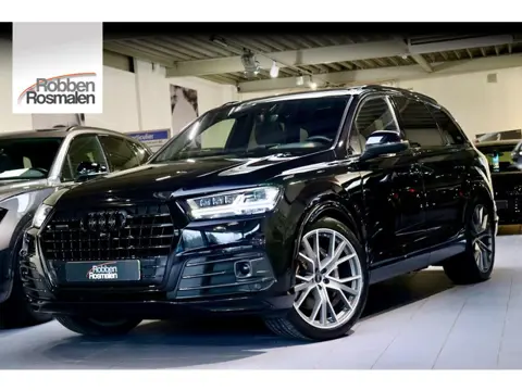 Audi Q7 3.0 TDI Quattro Pro Line + 7p FULL Option