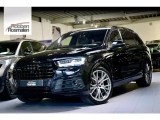 Audi Q7 3.0 TDI Quattro Pro Line + 7p FULL Option
