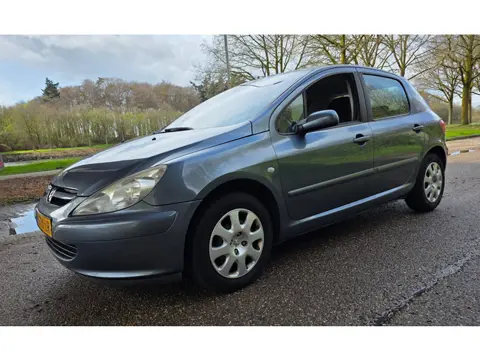 Peugeot 307 1.6-16V NL Auto - 5 Deurs - Keurige auto - Airco