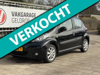 Toyota Aygo 1.0-12V Comfort Nwe APK, Grote Beurt
