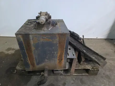 Afhymat EY PTO PTO Set / Hydrauliek Set Compleet – Tank, Pomp en Beugels – 60x60x60 – Truck PM2921