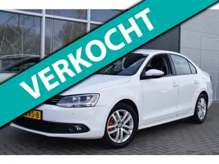 Volkswagen Jetta 1.2 TSI Comfort Executive Line | Clima | Navi | PDC | APK 4-2027