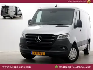 Mercedes-Benz Sprinter 314 CDI 143pk 9G Automaat L1H1 LED/ACC/Camera/Inrichting 10-2020