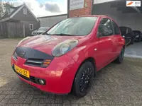 Nissan Micra 1.2 Visia