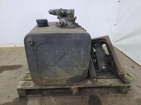 Afhymat EV PTO Set PTO Set / Hydrauliek Set Compleet – Tank, Pomp en Beugels – 60x40x35 – Truck PM29