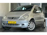 Mercedes-Benz A-klasse 160 Elegance|NAP|APK06-26|Leestekst!!|Handel/Export|Airco|Automaat|162DKM!|