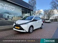 Toyota Aygo 1.0 VVT-i x-now | Cruise Control | Airconditioning