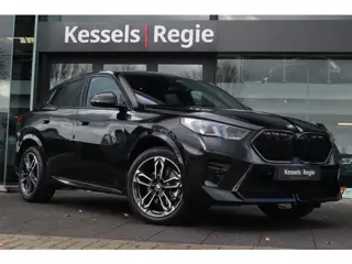 BMW X2 sDrive20i M-Sport Pano H&K HuD 360 Leder Keyless Bliss Ambient El.klep 19”