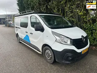 Renault Trafic 1.6dCi L2H1 Bj'05-2015 85Kw MOTOR TIKT !!!