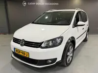 Volkswagen TOURAN 1.4 TSI Cross Lederen Bekleding Cruise Control Climaat Control