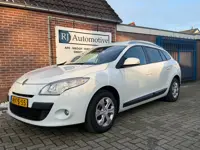 Renault Mégane Estate VAN Grijs Kenteken (bj 2012)