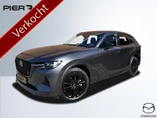 Mazda CX-60 2.5 e-SkyActiv 327 PHEV Homura | TREKHAAK | DRIVER PACK | C&S PACK | ALARM KLASSE 3 | KE