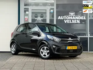 Kia Picanto 1.0 DPi ComfortLine Automaat Airco