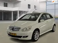 Mercedes-Benz B-klasse 170 AUTOMAAT PANORAMA LEDER PSENSOR CRUISE 2 X SLEUTELS