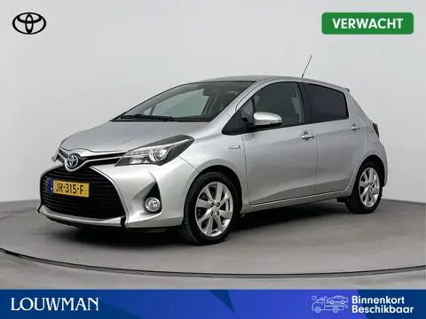 Toyota Yaris 1.5 Hybrid Aspiration | Dealeronderhouden | Achteruitrijcamera | Onderweg-naar-dealer