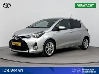 Toyota Yaris 1.5 Hybrid Aspiration | Dealeronderhouden | Achteruitrijcamera |
