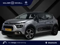 Citroën C3 C-Series 1.2 83pk | NAVI | DAKSTICKER | UNIEK LAGE KM-STAND! | CLIMA | DAB+ | CRUISE CONT