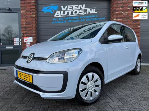 Volkswagen Up! 1.0 BMT move up! Facelift Airco 5 Deurs