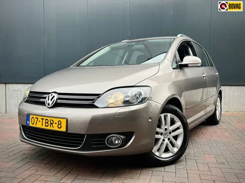 Volkswagen Golf Plus 1.4 TSI Highline * Navi * Automaat * Cruise * Climate * Trekhaak * Goed Onderho