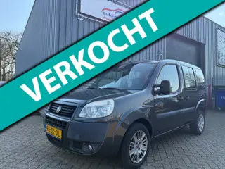 Fiat Doblò 1.4 Dynamic