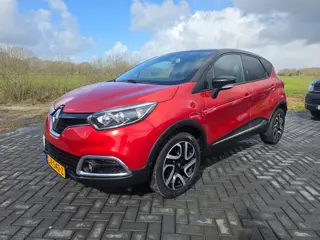 Renault Captur 0.9 TCe Dynamique 2016 zeer mooie staat!
