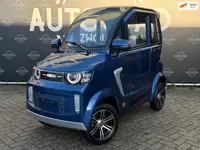 Nieuwe! / Elektrisch / Rijbewijsvrij / Automaat / 100 AH Lithium