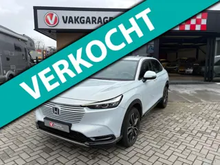 Honda HR-V 1.5 e:HEV Advance