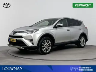 Toyota RAV4 2.5 Hybrid AWD Executive Business Stoelverwarming | Achteruitrijcamera | Navigatiesystee