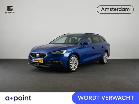 SEAT Leon Sportstourer 1.5 TSI e-Hybrid Style Business Intense 204 pk Automaat | Verlengde garantie 