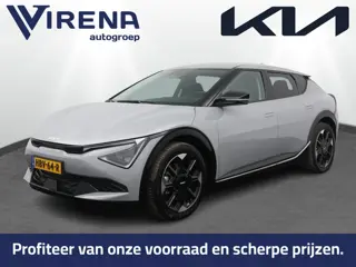 Kia Ev6 Plus 84 kWh - Stoel-/stuurverwarming - Navigatie - Cruise Control Adaptief - Apple CarPlay/A