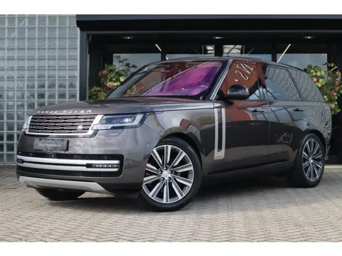 Land Rover Range Rover D350 Autobiography | Meridian Signature Audio, Achterasbesturing, Massage, Tr