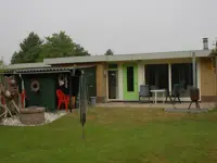 Bungalow met rustige ligging nabij de Slufter