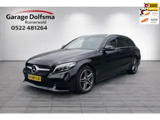 Mercedes-Benz C-klasse Estate 160 Business Solution AMG Limited-NL auto-Camera-Navi-