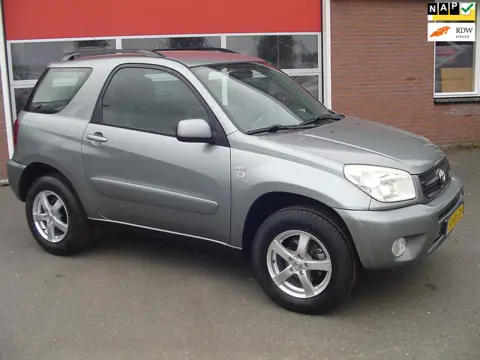 Toyota RAV4 1.8-16V VVT-i Luna / Airco / NAP / Trekhaak